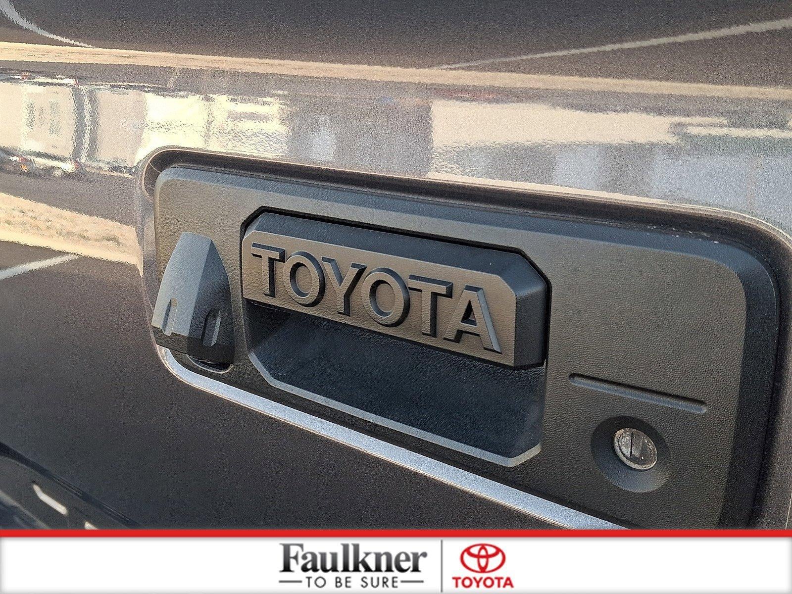 2022 Toyota Tacoma 4WD 4WD SR5 Double Cab 5' Bed V6 AT (GS)