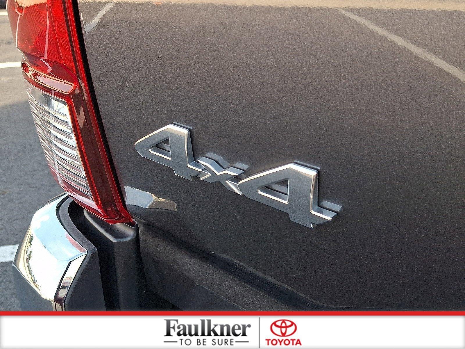 2022 Toyota Tacoma 4WD 4WD SR5 Double Cab 5' Bed V6 AT (GS)