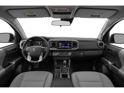 2022 Toyota Tacoma 4WD 4WD SR5 Double Cab 5' Bed V6 AT (GS)