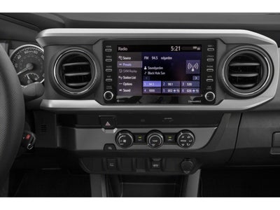 2022 Toyota Tacoma 4WD 4WD SR5 Double Cab 5' Bed V6 AT (GS)