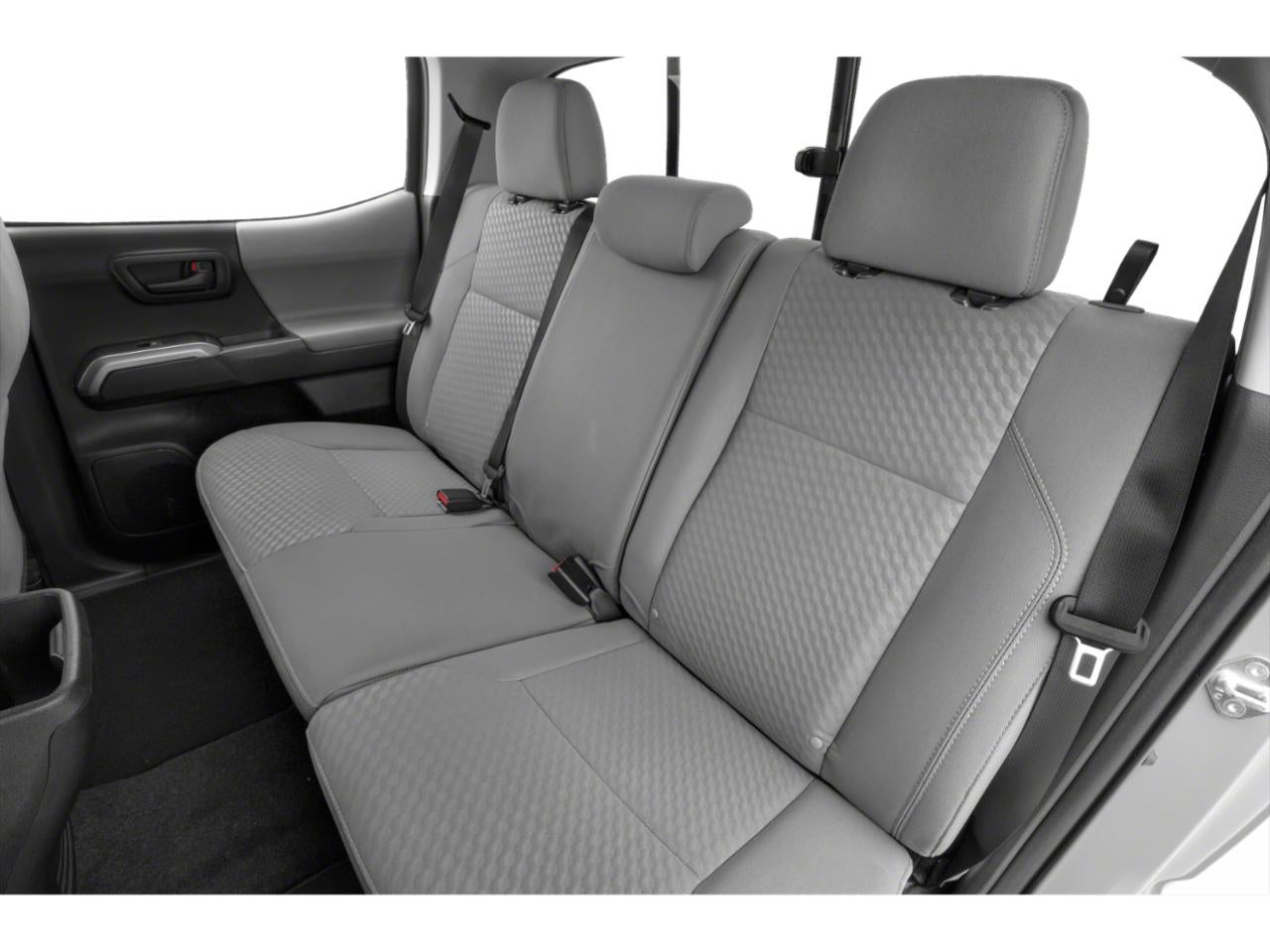 2022 Toyota Tacoma 4WD 4WD SR5 Double Cab 5' Bed V6 AT (GS)