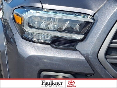 2022 Toyota Tacoma 4WD 4WD TRD Sport Double Cab 5' Bed V6 AT (Natl)
