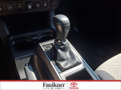 2022 Toyota Tacoma 4WD 4WD TRD Sport Double Cab 5' Bed V6 AT (Natl)