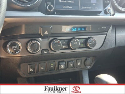 2022 Toyota Tacoma 4WD 4WD TRD Sport Double Cab 5' Bed V6 AT (Natl)