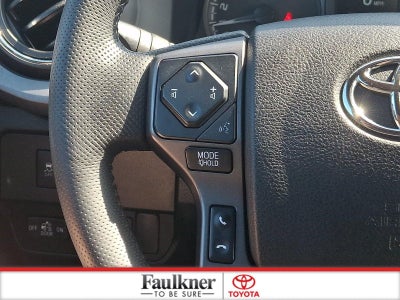 2022 Toyota Tacoma 4WD 4WD TRD Sport Double Cab 5' Bed V6 AT (Natl)