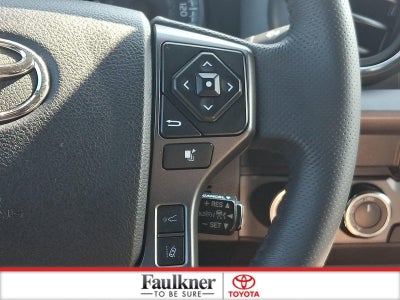 2022 Toyota Tacoma 4WD 4WD TRD Sport Double Cab 5' Bed V6 AT (Natl)