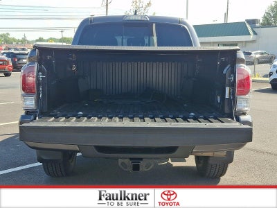 2022 Toyota Tacoma 4WD 4WD TRD Sport Double Cab 5' Bed V6 AT (Natl)