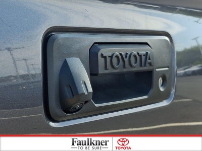 2022 Toyota Tacoma 4WD 4WD TRD Sport Double Cab 5' Bed V6 AT (Natl)