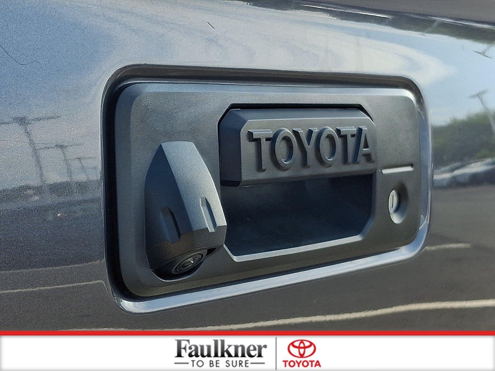 2022 Toyota Tacoma 4WD 4WD TRD Sport Double Cab 5' Bed V6 AT (Natl)