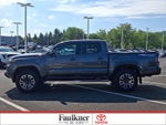 2022 Toyota Tacoma 4WD 4WD TRD Sport Double Cab 5' Bed V6 AT (Natl)
