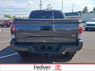 2022 Toyota Tacoma 4WD 4WD TRD Sport Double Cab 5' Bed V6 AT (Natl)
