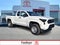 2026 Toyota Tacoma 4WD 4WD SR XtraCab 6' Bed AT (SE)