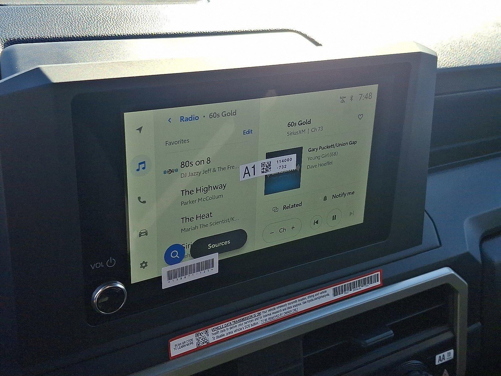 2026 Toyota Tacoma 4WD 4WD SR XtraCab 6' Bed AT (SE)