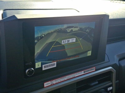 2026 Toyota Tacoma 4WD 4WD SR XtraCab 6' Bed AT (SE)