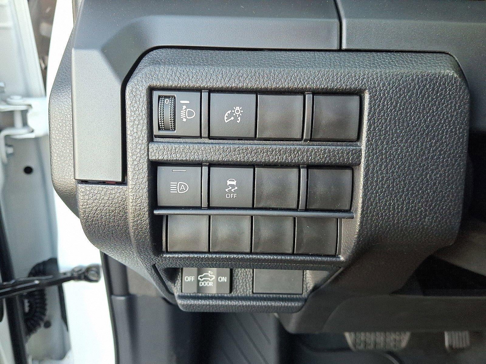 2026 Toyota Tacoma 4WD 4WD SR XtraCab 6' Bed AT (SE)