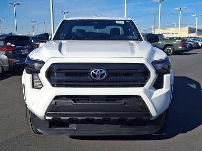 2026 Toyota Tacoma 4WD 4WD SR XtraCab 6' Bed AT (SE)