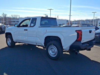2026 Toyota Tacoma 4WD 4WD SR XtraCab 6' Bed AT (SE)