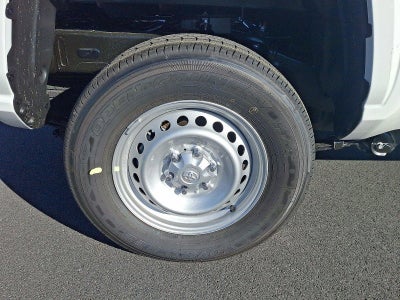 2026 Toyota Tacoma 4WD 4WD SR XtraCab 6' Bed AT (SE)