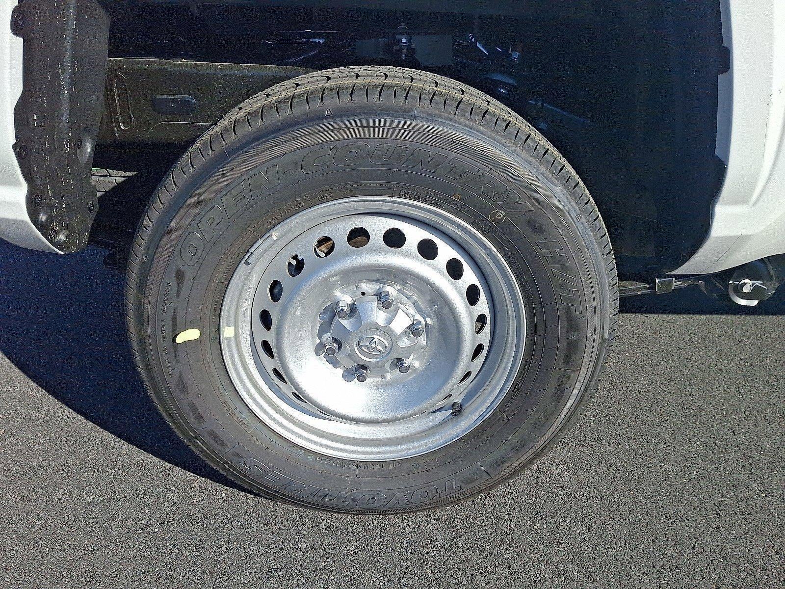 2026 Toyota Tacoma 4WD 4WD SR XtraCab 6' Bed AT (SE)