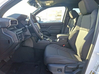 2026 Toyota Tacoma 4WD 4WD SR XtraCab 6' Bed AT (SE)