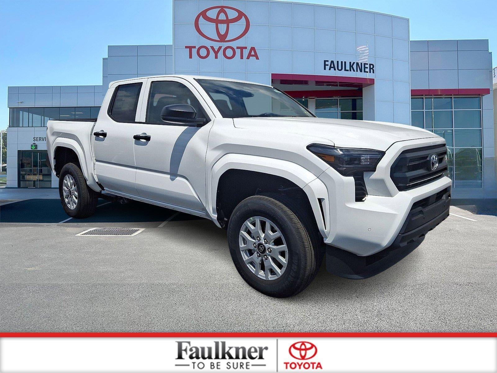 2026 Toyota Tacoma 2WD 2WD SR Double Cab 5' Bed AT (GS)