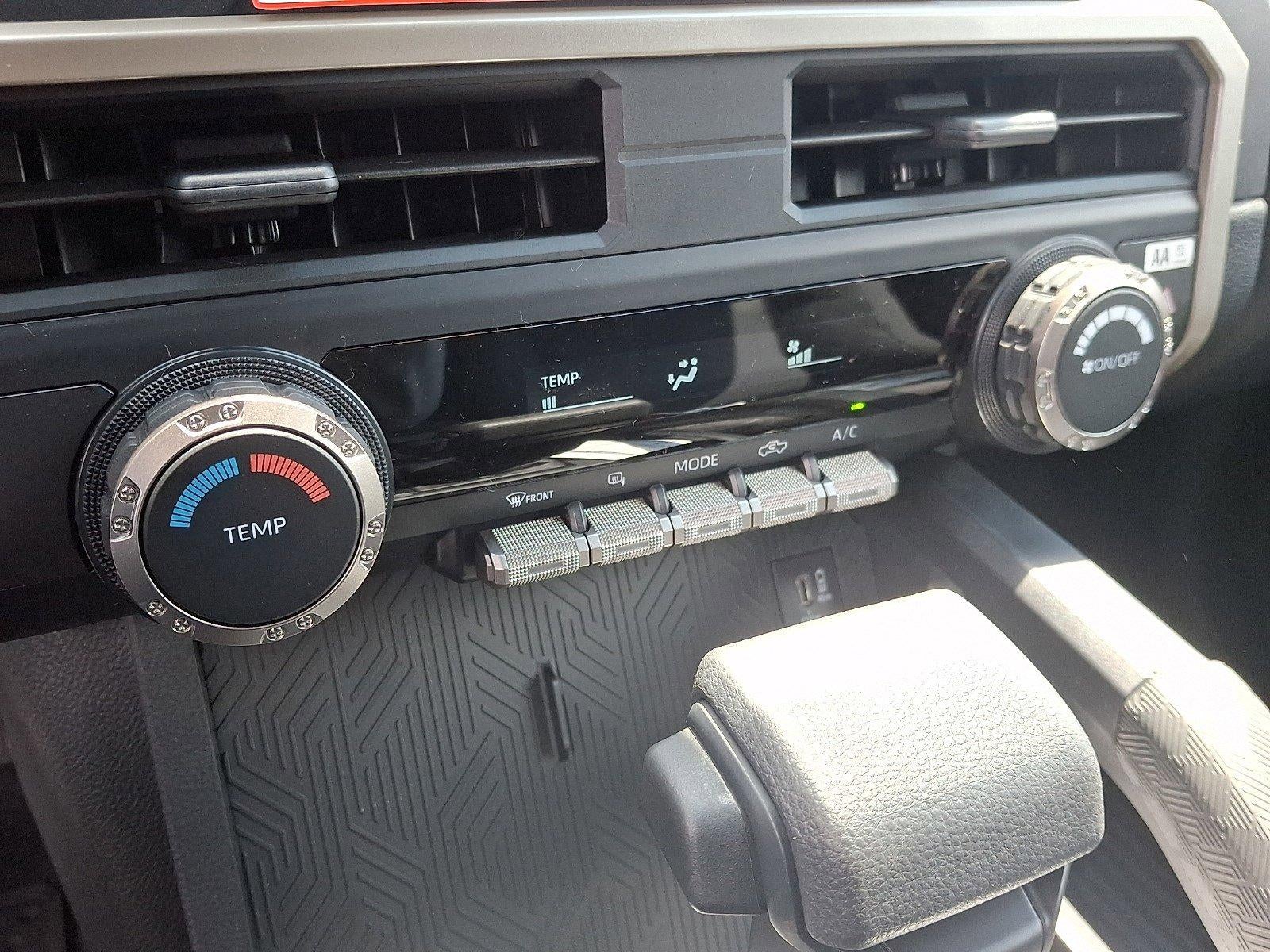 2026 Toyota Tacoma 2WD 2WD SR Double Cab 5' Bed AT (GS)
