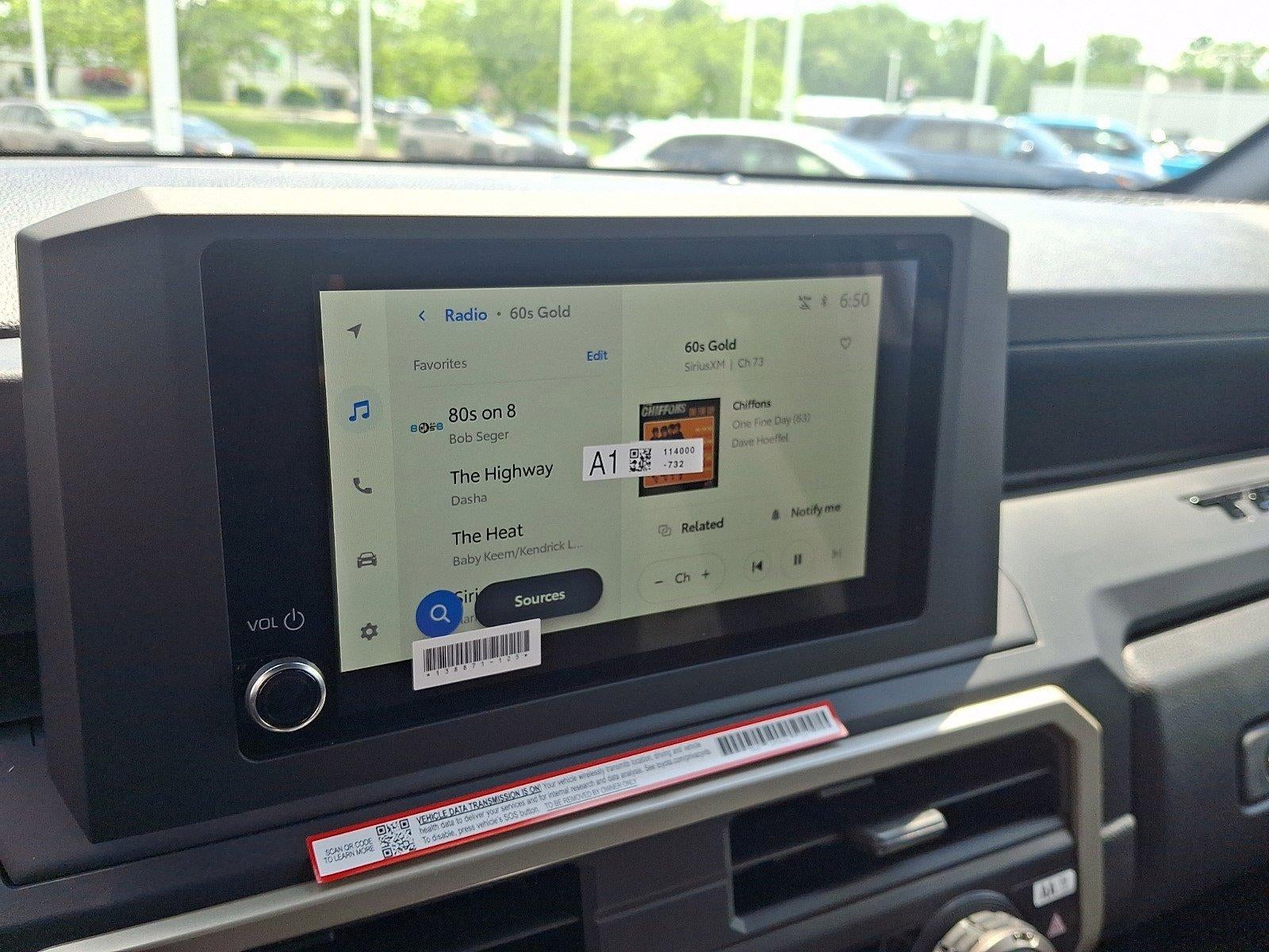 2026 Toyota Tacoma 2WD 2WD SR Double Cab 5' Bed AT (GS)