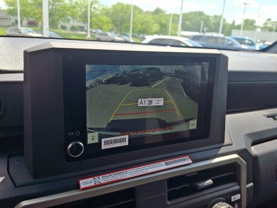 2026 Toyota Tacoma 2WD 2WD SR Double Cab 5' Bed AT (GS)