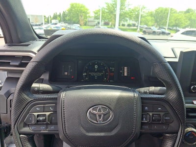 2026 Toyota Tacoma 2WD 2WD SR Double Cab 5' Bed AT (GS)