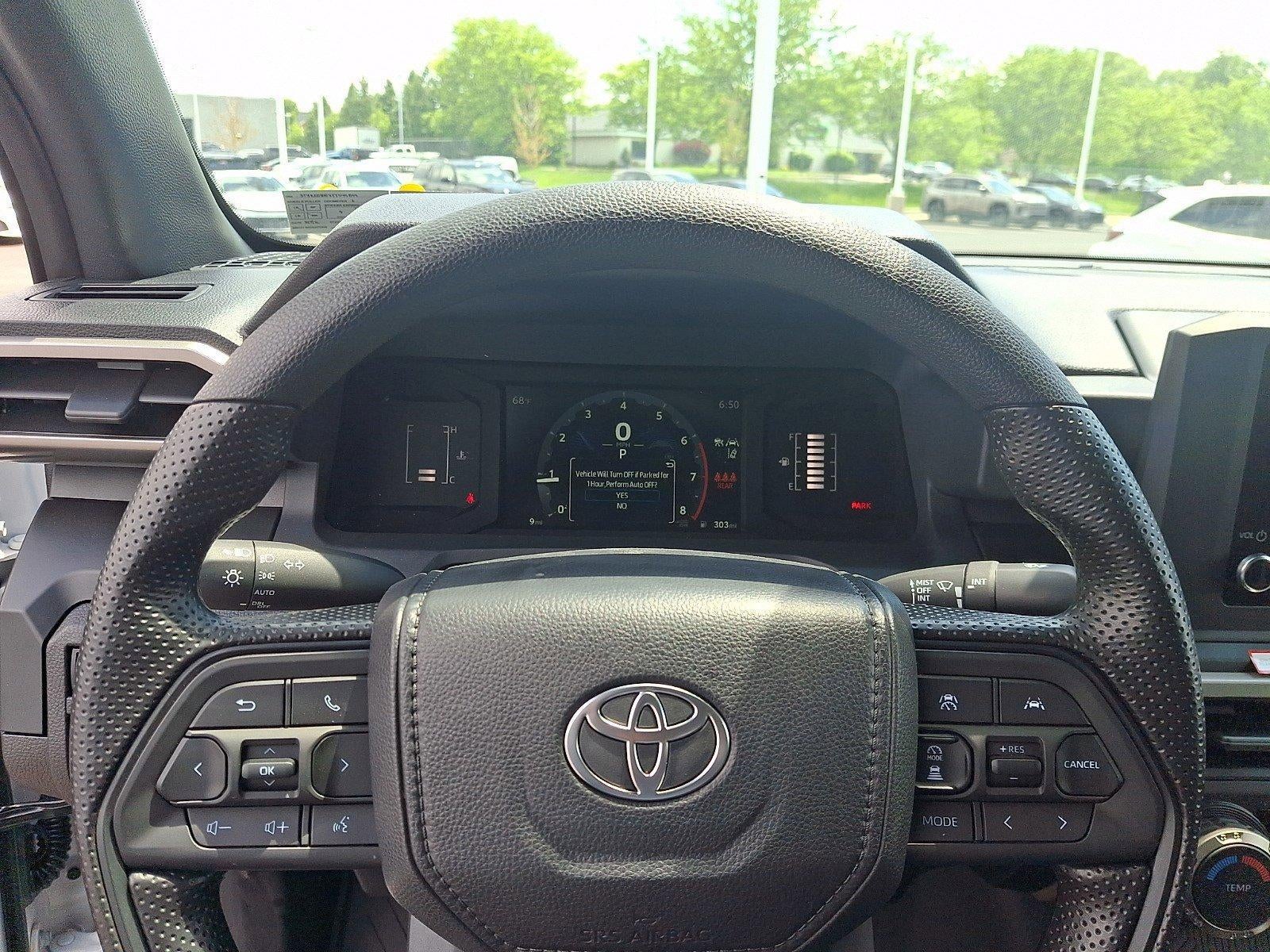 2026 Toyota Tacoma 2WD 2WD SR Double Cab 5' Bed AT (GS)