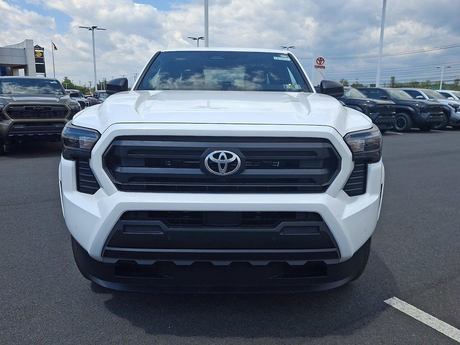 2026 Toyota Tacoma 2WD 2WD SR Double Cab 5' Bed AT (GS)