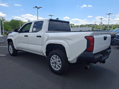 2026 Toyota Tacoma 2WD 2WD SR Double Cab 5' Bed AT (GS)