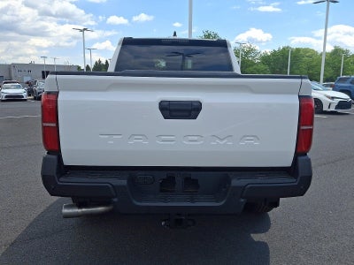 2026 Toyota Tacoma 2WD 2WD SR Double Cab 5' Bed AT (GS)