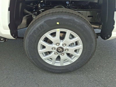 2026 Toyota Tacoma 2WD 2WD SR Double Cab 5' Bed AT (GS)