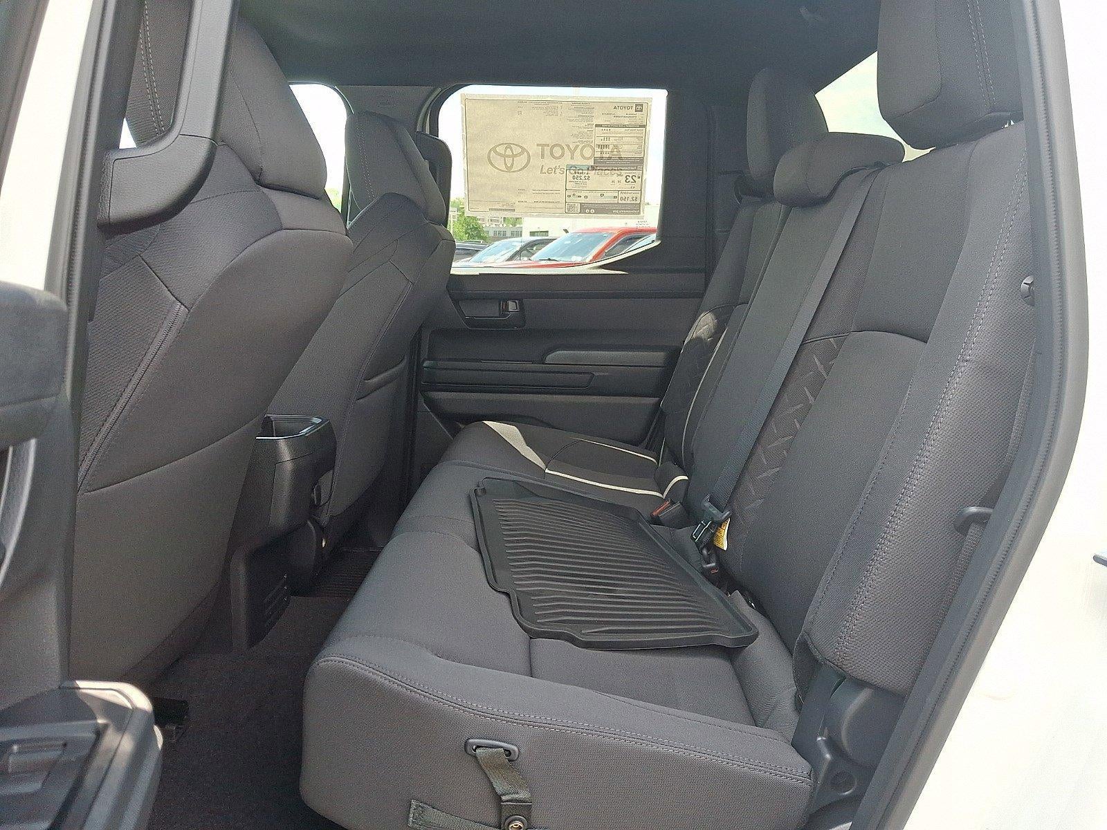 2026 Toyota Tacoma 2WD 2WD SR Double Cab 5' Bed AT (GS)