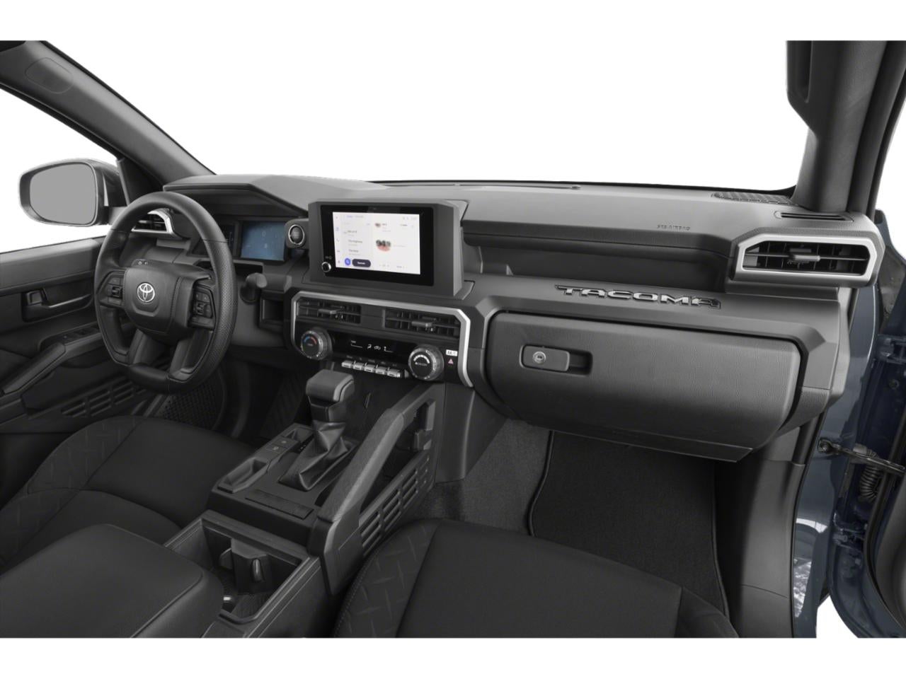 2026 Toyota Tacoma 2WD 2WD SR Double Cab 5' Bed AT (GS)