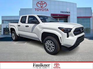 2026 Toyota Tacoma 2WD 2WD SR Double Cab 5' Bed AT (GS)