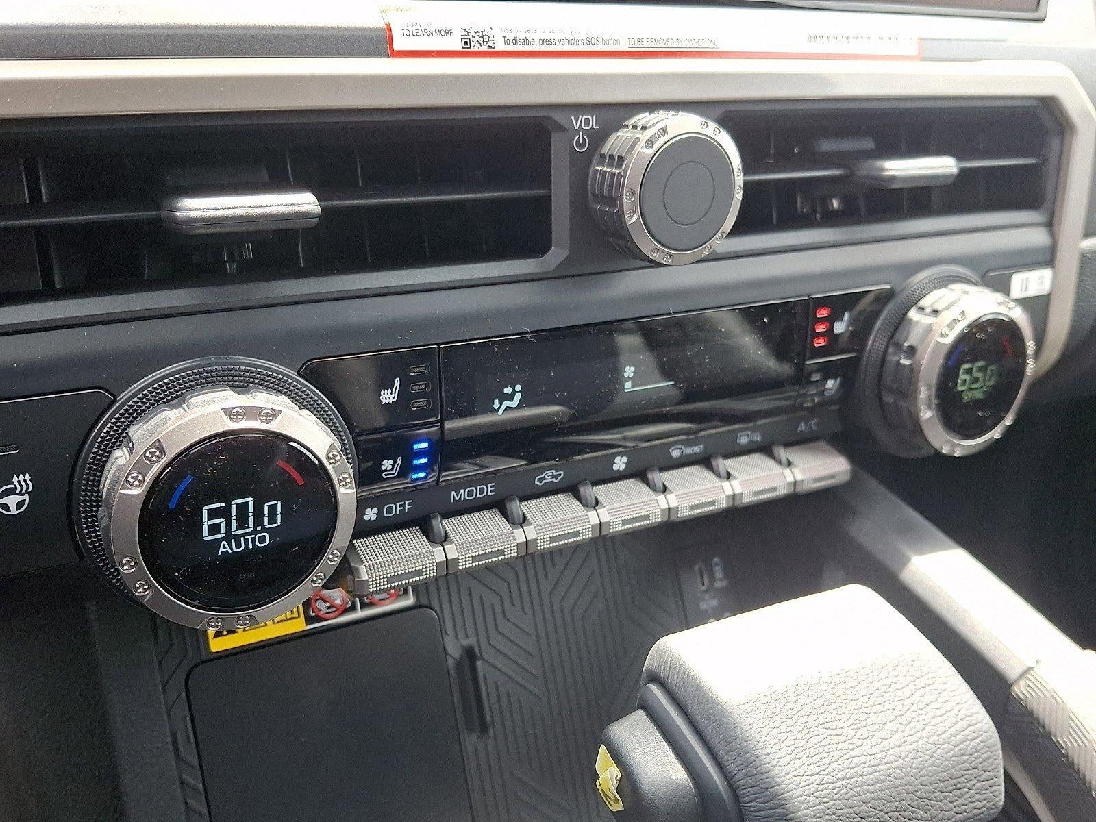 2026 Toyota Tacoma 4WD 4WD TRD Off Road Double Cab 5' Bed AT (Natl)