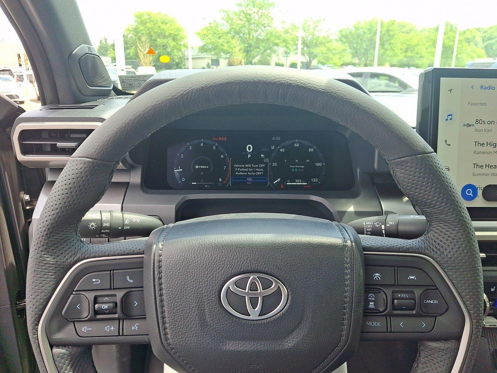 2026 Toyota Tacoma 4WD 4WD TRD Off Road Double Cab 5' Bed AT (Natl)