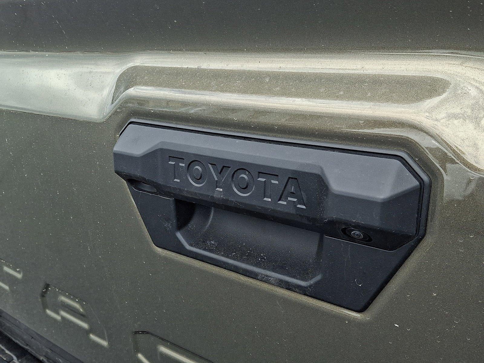 2026 Toyota Tacoma 4WD 4WD TRD Off Road Double Cab 5' Bed AT (Natl)
