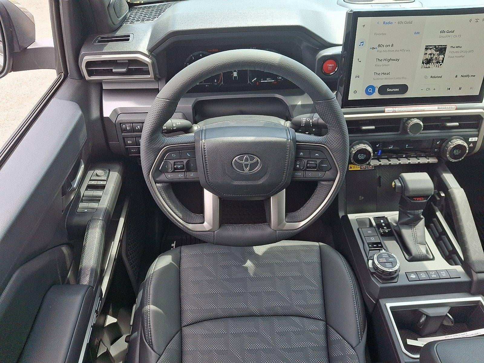 2026 Toyota Tacoma 4WD 4WD TRD Off Road Double Cab 5' Bed AT (Natl)