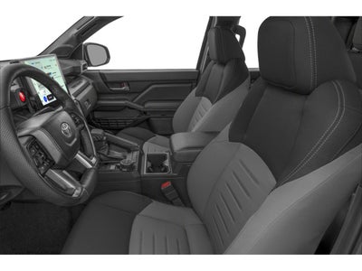 2026 Toyota Tacoma 4WD 4WD TRD Off Road Double Cab 5' Bed AT (Natl)