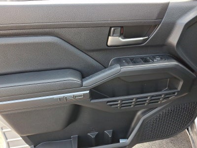 2026 Toyota Tacoma 4WD 4WD TRD Off Road Double Cab 5' Bed AT (Natl)