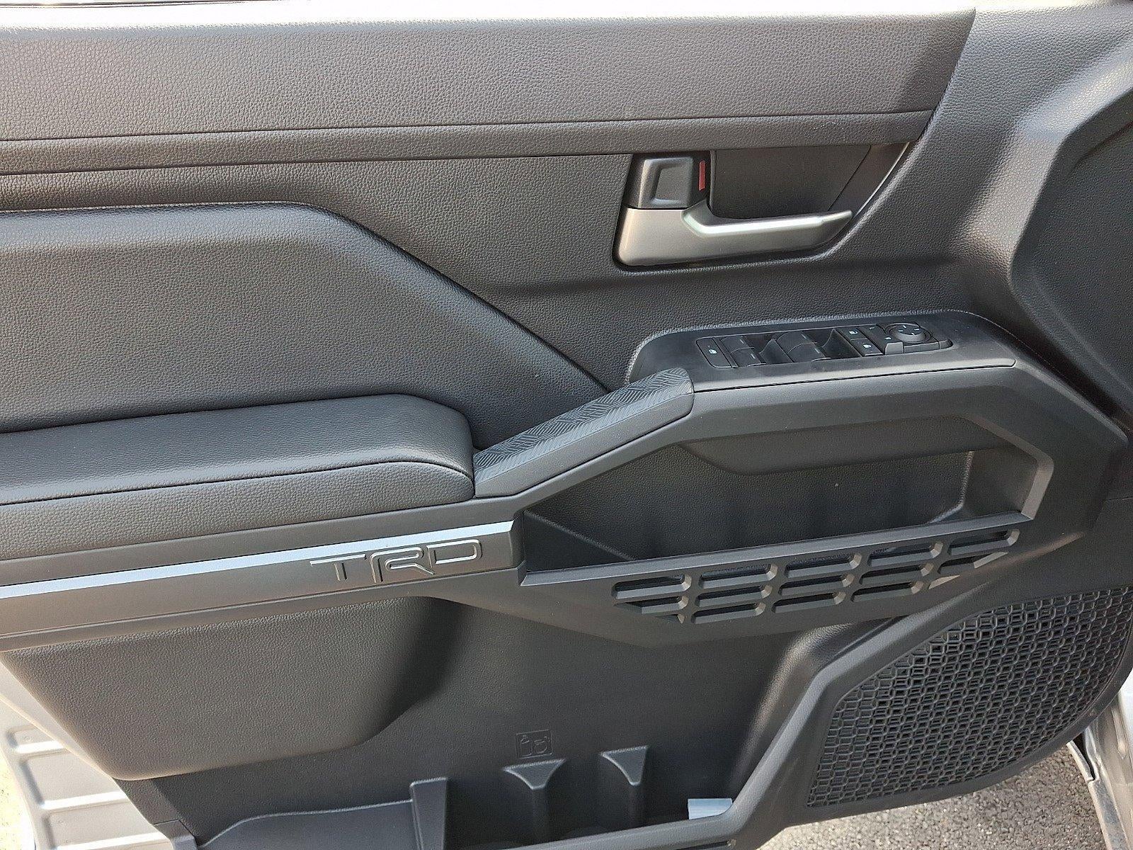 2026 Toyota Tacoma 4WD 4WD TRD Off Road Double Cab 5' Bed AT (Natl)