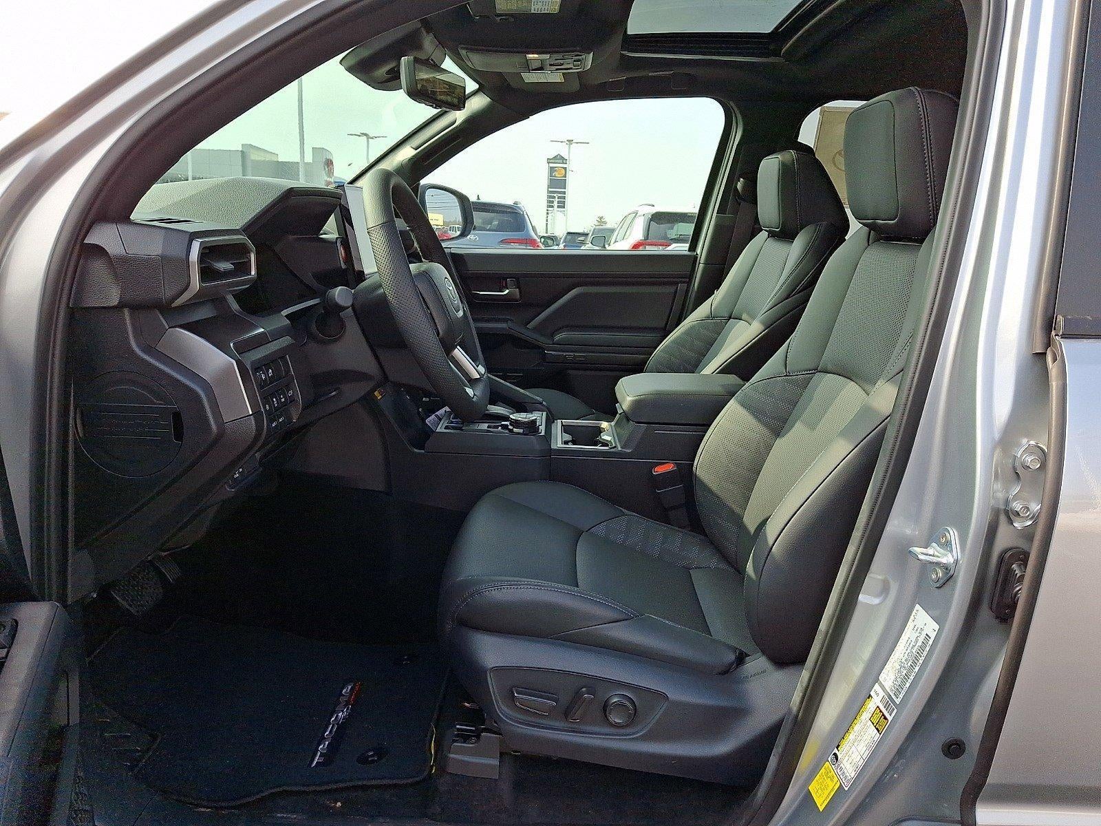 2026 Toyota Tacoma 4WD 4WD TRD Off Road Double Cab 5' Bed AT (Natl)