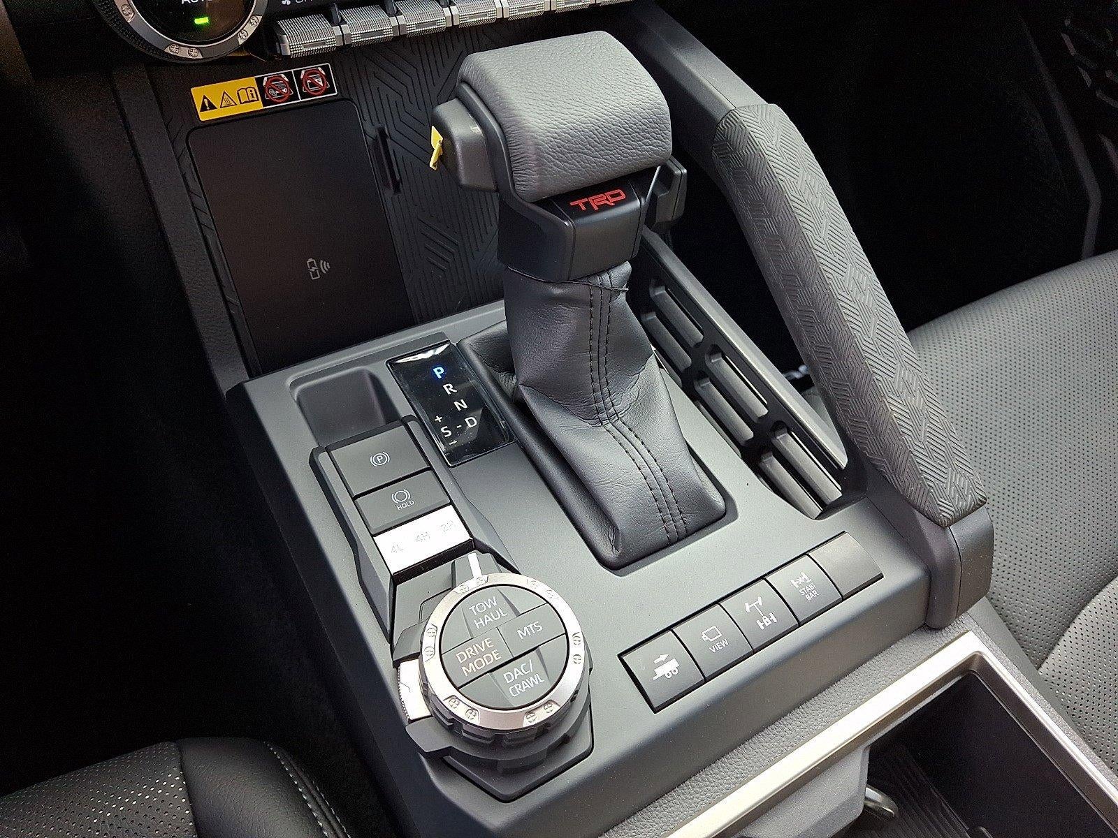 2026 Toyota Tacoma 4WD 4WD TRD Off Road Double Cab 5' Bed AT (Natl)