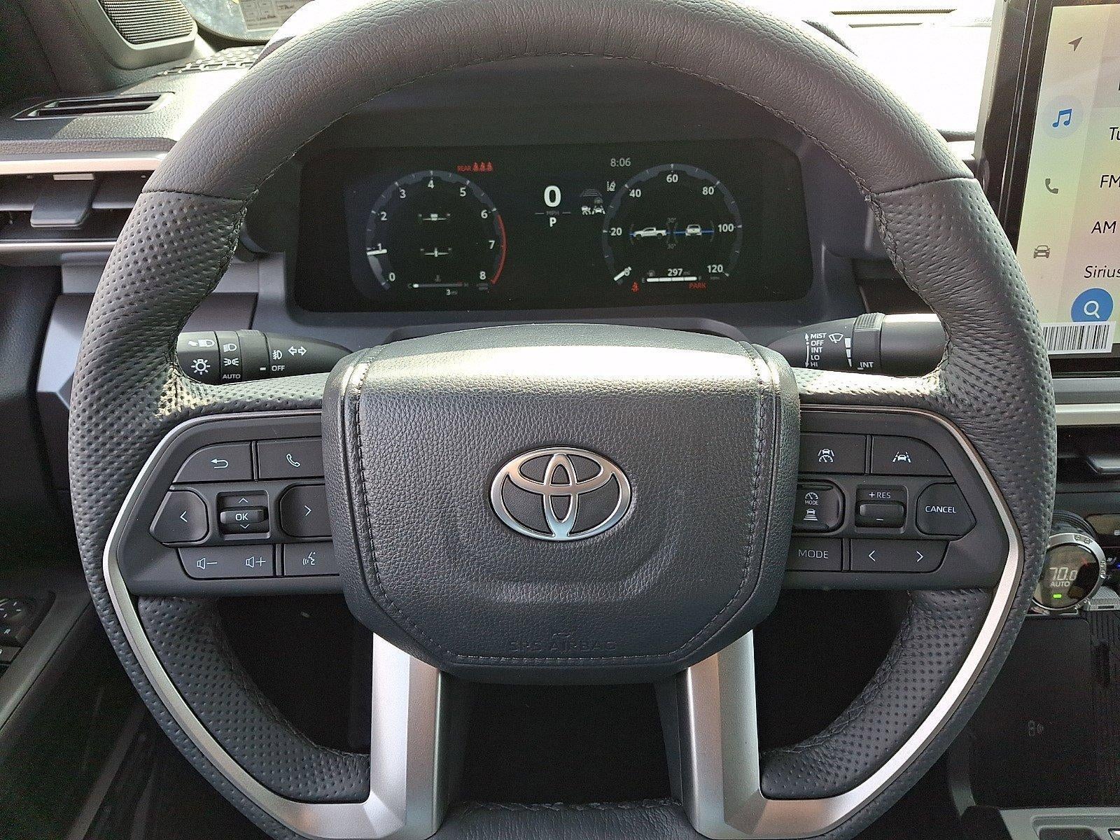 2026 Toyota Tacoma 4WD 4WD TRD Off Road Double Cab 5' Bed AT (Natl)