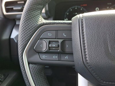 2026 Toyota Tacoma 4WD 4WD TRD Off Road Double Cab 5' Bed AT (Natl)