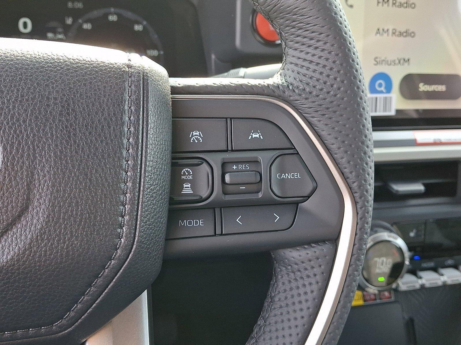 2026 Toyota Tacoma 4WD 4WD TRD Off Road Double Cab 5' Bed AT (Natl)