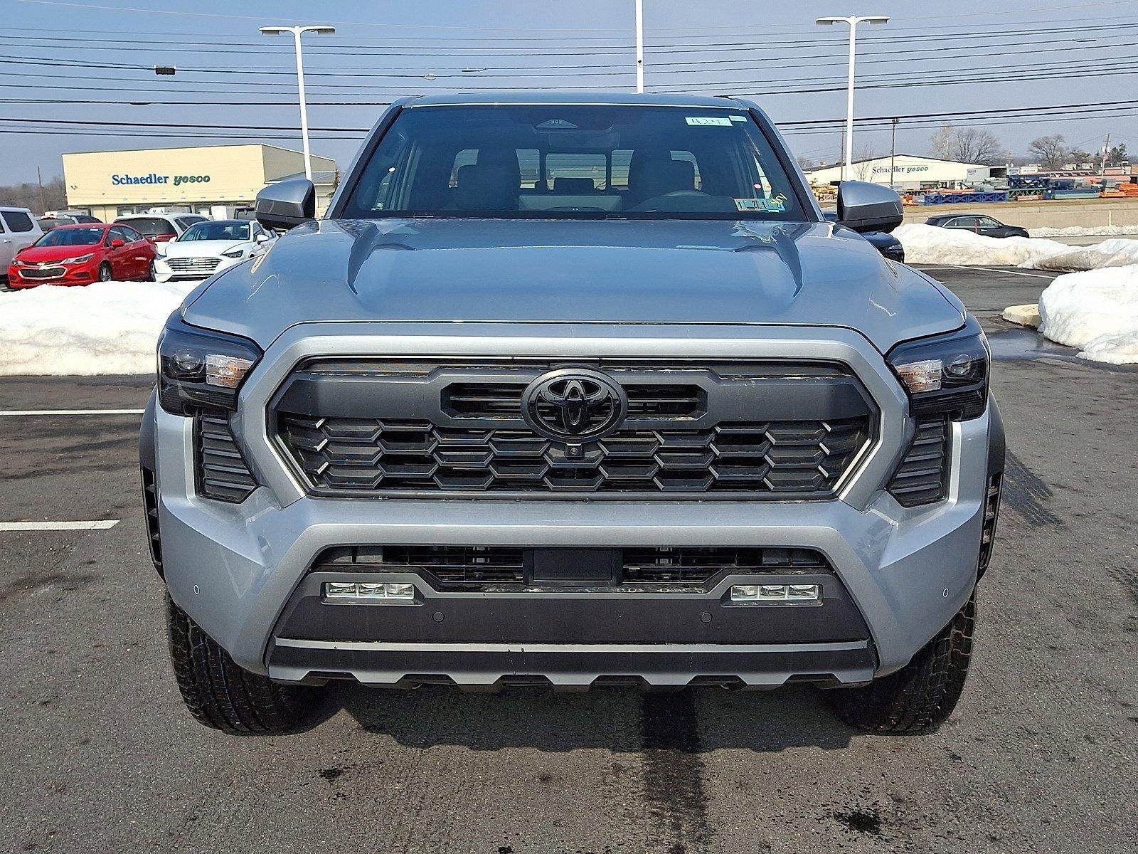 2026 Toyota Tacoma 4WD 4WD TRD Off Road Double Cab 5' Bed AT (Natl)